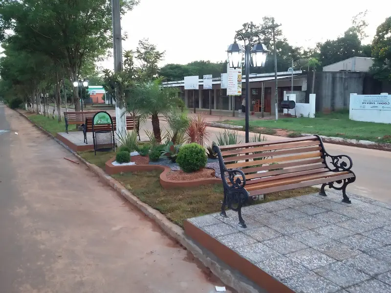 Proyecto San Vicente