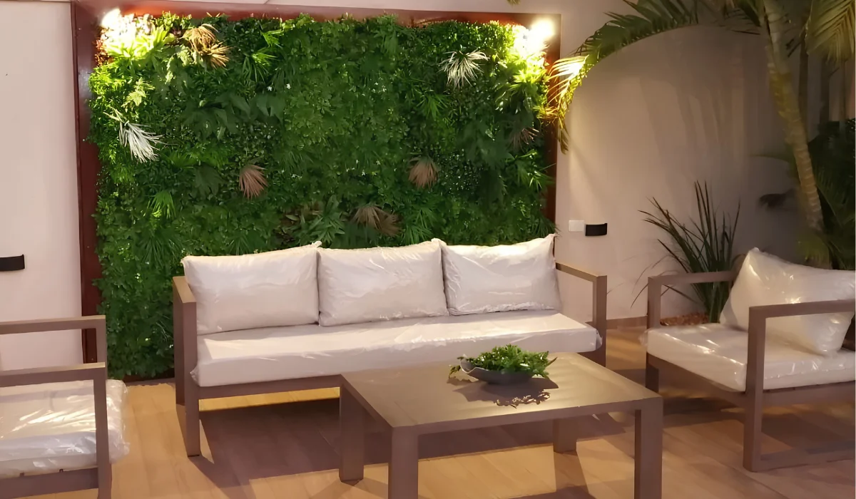Jardín Vertical